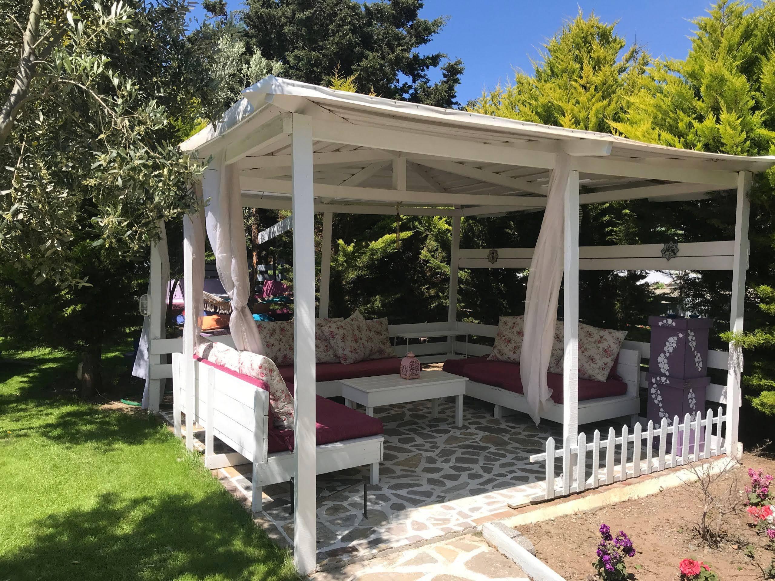 Arsipel Otel Бозджаада Экстерьер фото