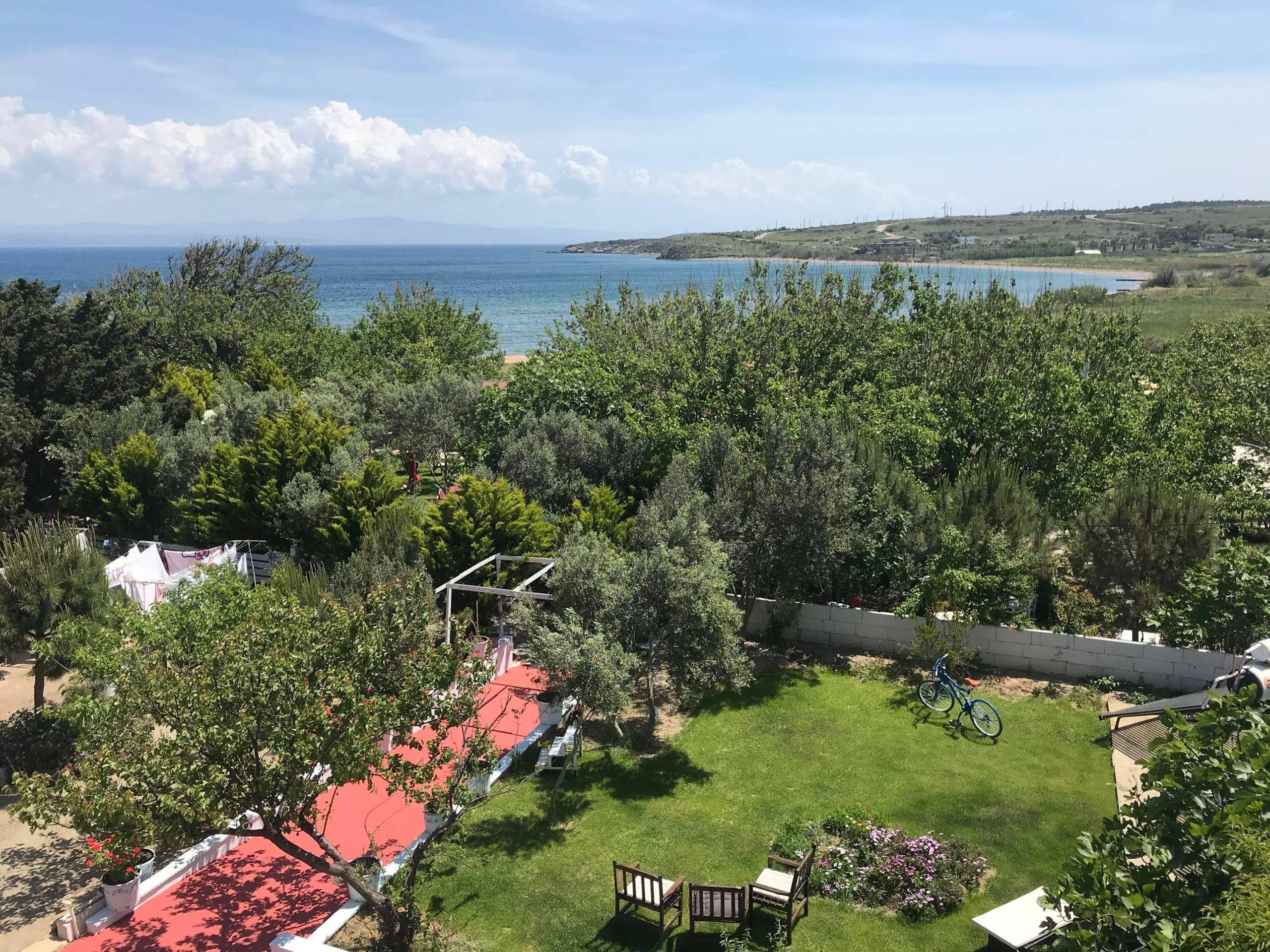 Arsipel Otel Бозджаада Экстерьер фото