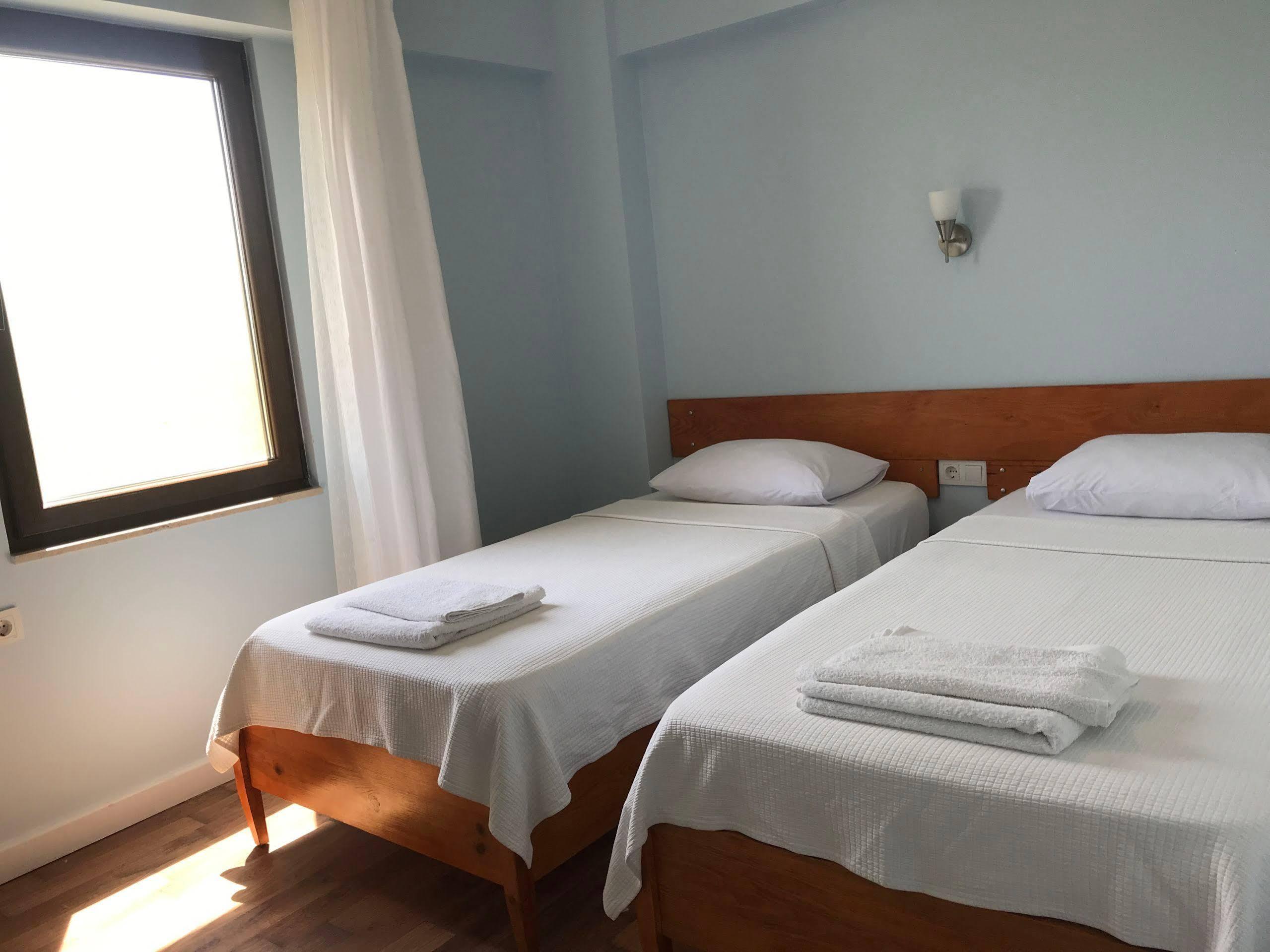 Arsipel Otel Бозджаада Экстерьер фото