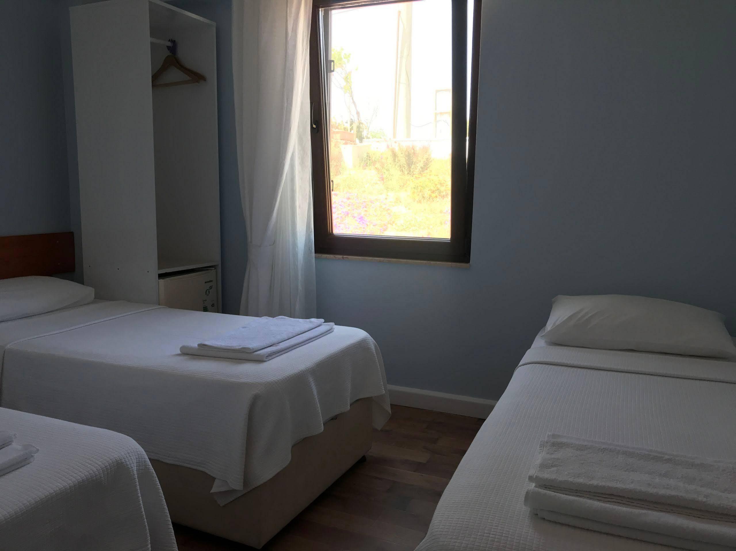 Arsipel Otel Бозджаада Экстерьер фото