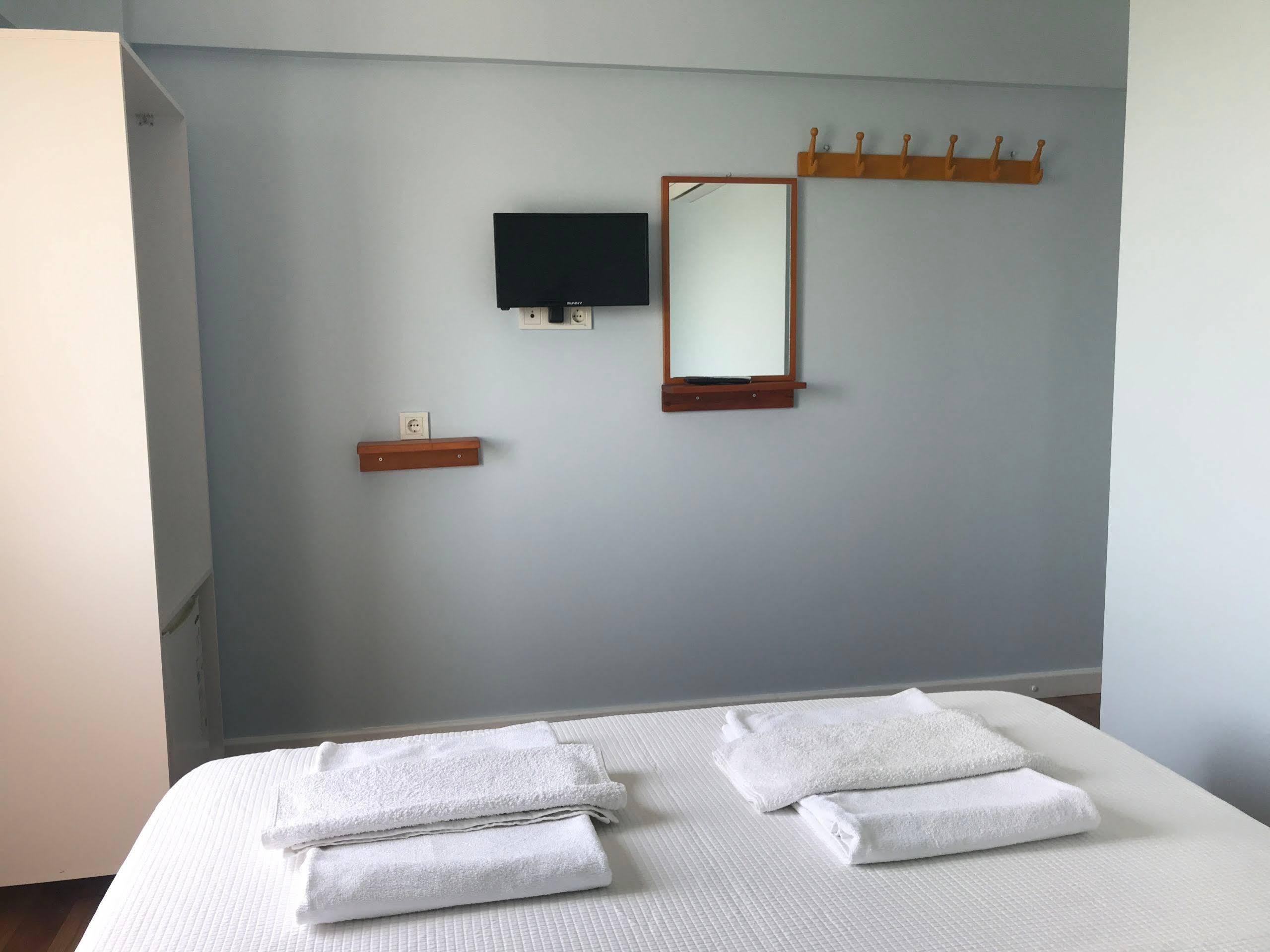 Arsipel Otel Бозджаада Экстерьер фото